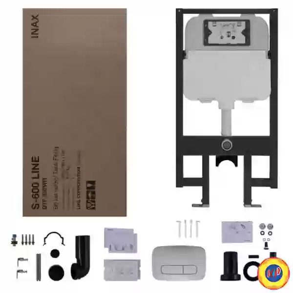 Bồn Cầu INAX AC-952VN (AC952VN) Treo Tường