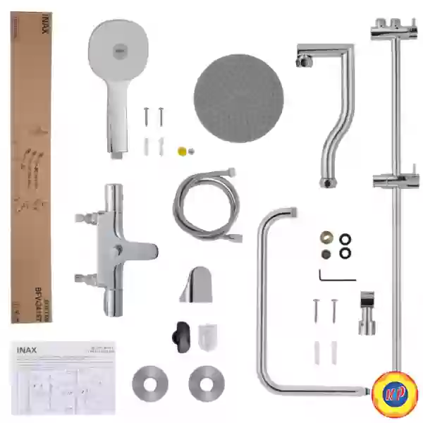 Vòi Sen Tắm Cây Inax BFV-3415T-7C (BFV3415T7C) nhiệt độ