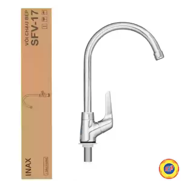 Vòi Bếp Inax SFV-17 (SFV17) Lạnh