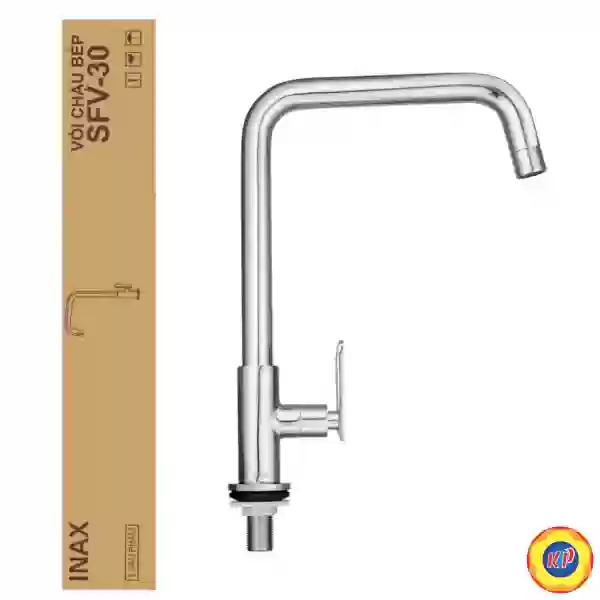 Vòi Rửa Chén Lạnh Inax SFV-30 (SFV30)