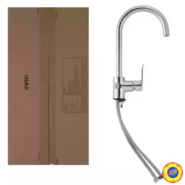 Vòi Nước Rửa Bát Inax SFV-800S (SFV800S) Nóng Lạnh