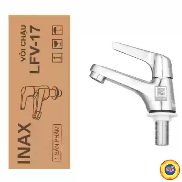 Vòi Nước Lạnh Lavabo Inax LFV-17 (LFV17)