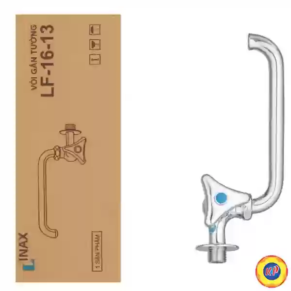Vòi Rửa Nước Lạnh Inax LF-16-13 (LF1613) Gắn Tường