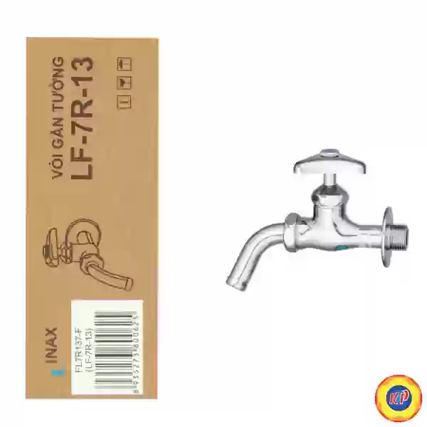 Vòi Nước Lạnh Inax LF-7R-13 (LF7R13)