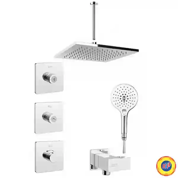 Bộ Sen Tắm Âm Tường American FFAS9908/FFASS038/FFAS0926/FFAS0925/FFAS0930/FFAS9143/A-0017