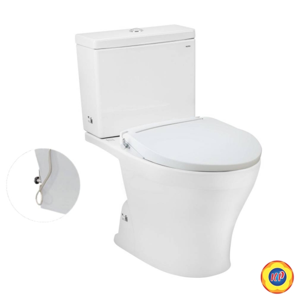 Bồn Cầu TOTO CS326DE2 Nắp Rửa Cơ