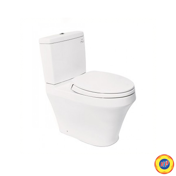 Bồn Cầu TOTO CS948DT2 (CS948DT2) 2 Khối Nắp Êm TC393VS