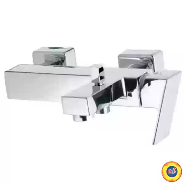 Củ Sen Tắm COTTO CT2012A Square Nóng Lạnh
