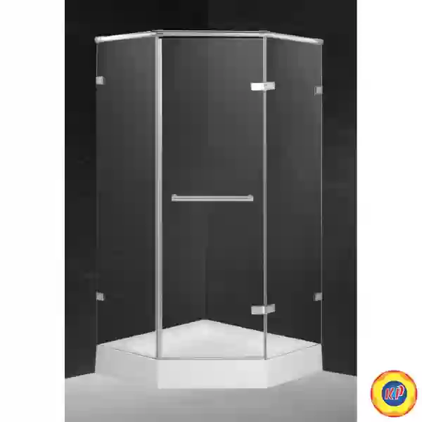Phòng Tắm Kính CAESAR SD5320AT-RO Góc Vát