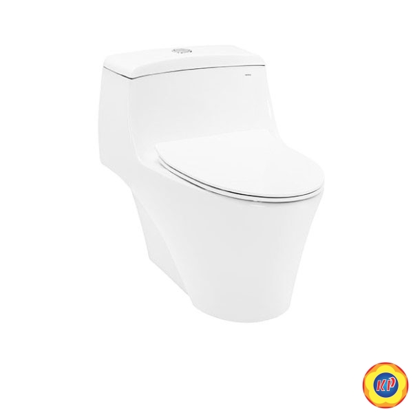Bồn Cầu TOTO CW823RAT8 1 Khối Nắp TC600VS