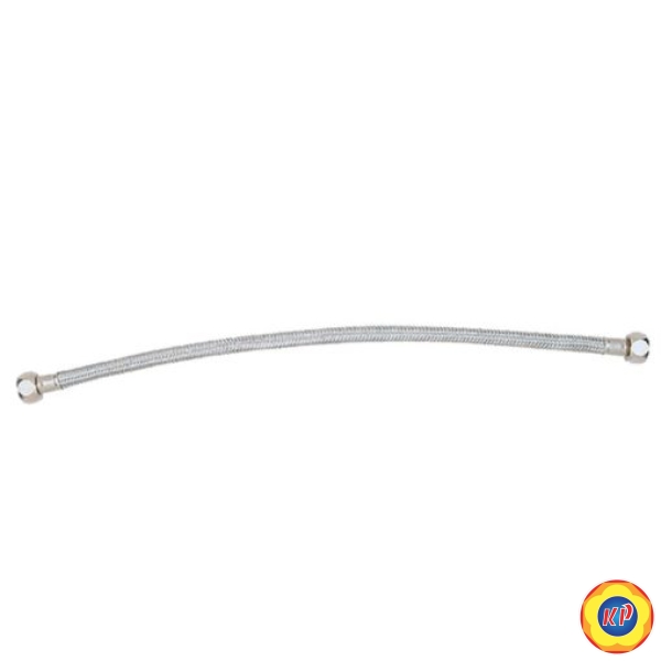 Dây Cấp Nước Bằng Xi CAESAR BF422 (Ø21) 400mm