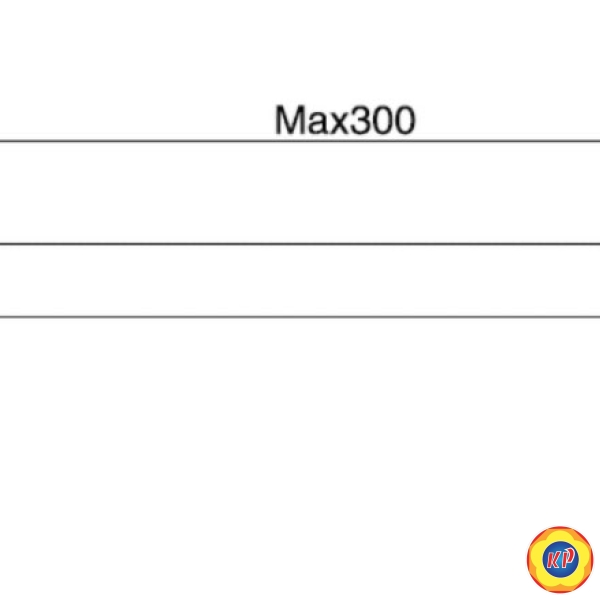 Thanh Nối Bát Sen American Standard FFAS9909 Gắn Tường