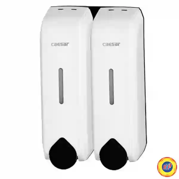 Hộp Đựng Xà Phòng Caesar Q832 Hộp Đôi