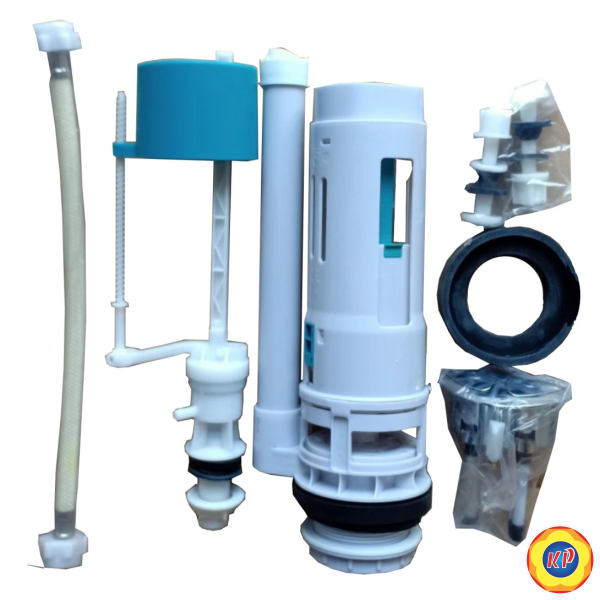 Bộ Xả Bồn Cầu American Standard CRTF130T 2 Nhấn 2 Khối