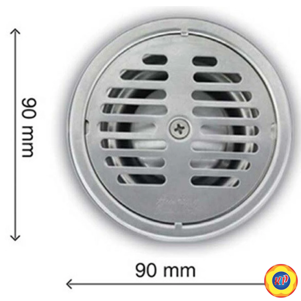 Phễu Thoát Sàn American Standard A-8201-N 90mm