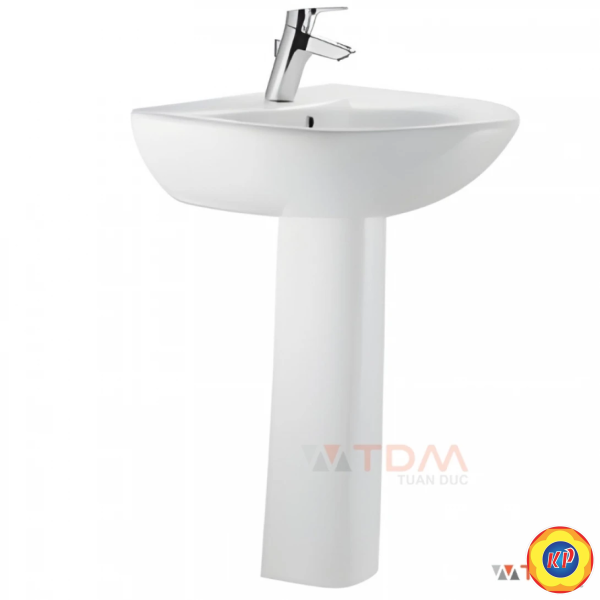 Chậu Rửa Lavabo Treo Tường American Standard Activa 0956-WT/0775-WT
