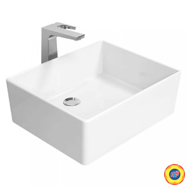 Chậu Lavabo Đặt Bàn American Standard WP-F611 Square