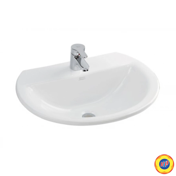 Chậu Lavabo Dương Vành American Standard 0452-WT
