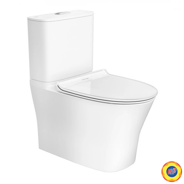 Bồn Cầu 2 Khối American Standard 2622-WT Signature