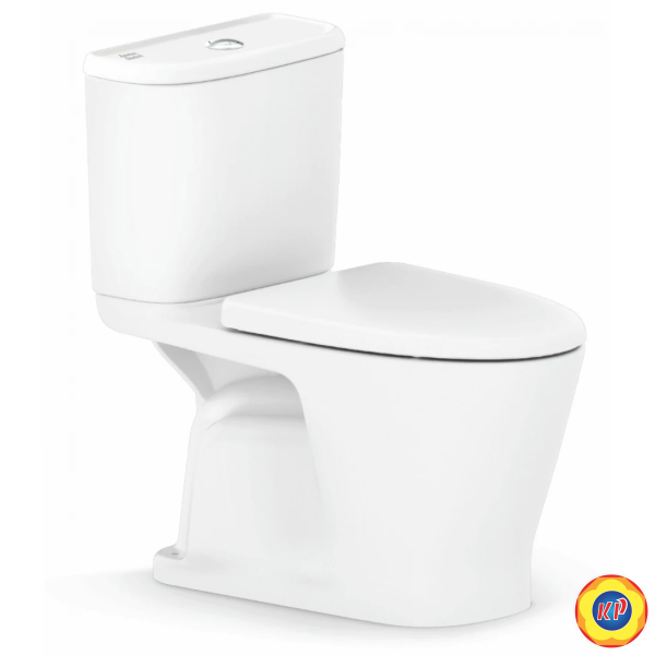 Bồn Cầu American Standard VF-2162 ( VF2162) 2 Khối Loven Xả Xoáy Kép