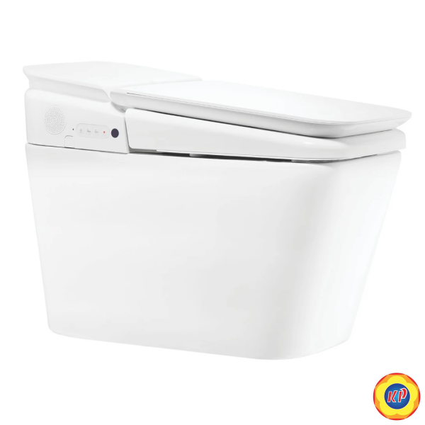 Bồn Cầu Điện Tử American Standard KP-8310 (KP8310) PLAT Nắp Êm