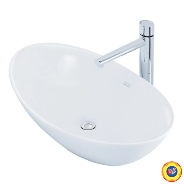 Chậu Rửa Đặt Bàn American Standard Ova WP-F608 (WPF608) Oval
