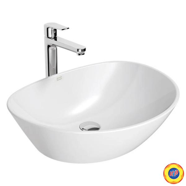 Chậu Rửa Lavabo American Standard WP-F633 (WPF633) Neo Modern Đặt Bàn
