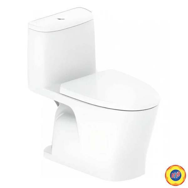 Bồn Cầu American Standard VF-1863 (VF1863) 1 Khối LOVEN Xả Xoáy Kép