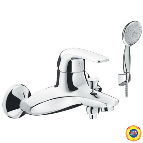 Vòi Sen Nóng Lạnh Inax BFV-3003S-3C (BFV3003S3C) Tay Sen Massage