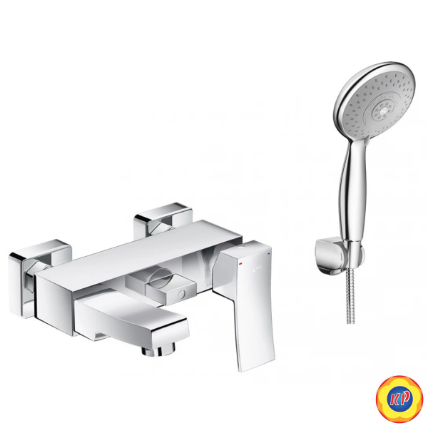 Vòi Hoa Sen Inax BFV-403S (BFV403S) Nóng Lạnh