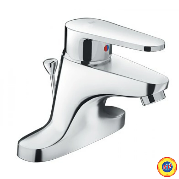 Vòi Chậu Lavabo Inax LFV-111S Nóng Lạnh Chậu 3 Lỗ