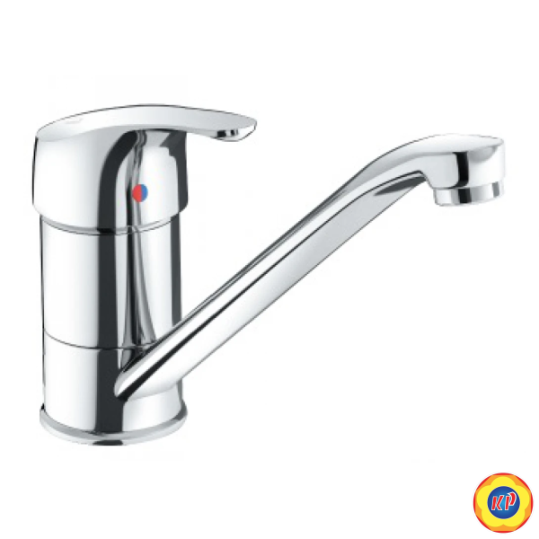 Vòi Bếp Nóng Lạnh Inax SFV-212S (SFV212S) Chậu Inox