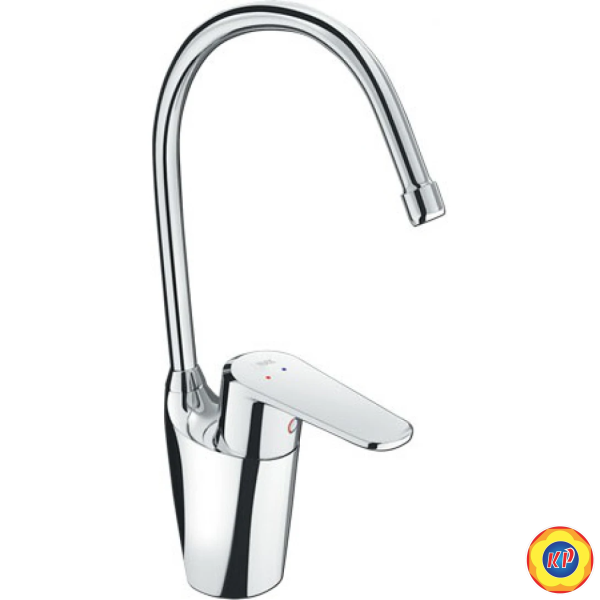 Vòi Bếp Inax SFV-2011S (SFV2011S) Nóng Lạnh