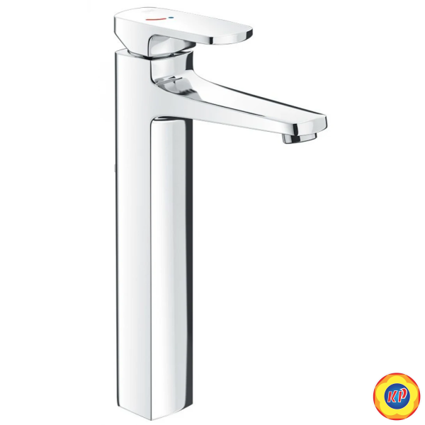Vòi Lavabo Để Bàn Inax LFV-5000SH (LFV5000SH) Cổ Cao Nóng Lạnh