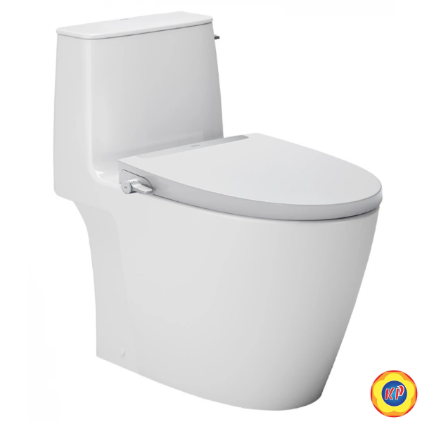 Bồn Cầu INAX AC-912/CW-S32VN Nắp Rửa Cơ Xả Gạt