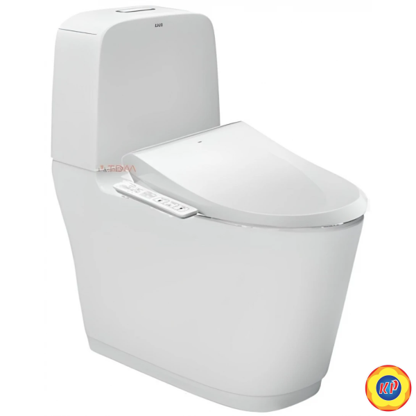 Bồn Cầu Nắp Điện Tử INAX AC-832/CW-H18VN
