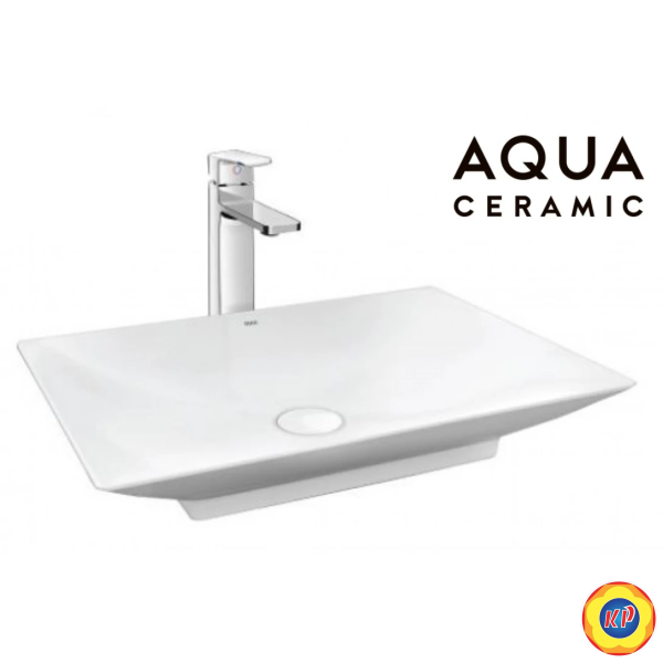Chậu Rửa Lavabo Inax AL-S610V (ALS610V) Đặt Bàn AquaCeramic