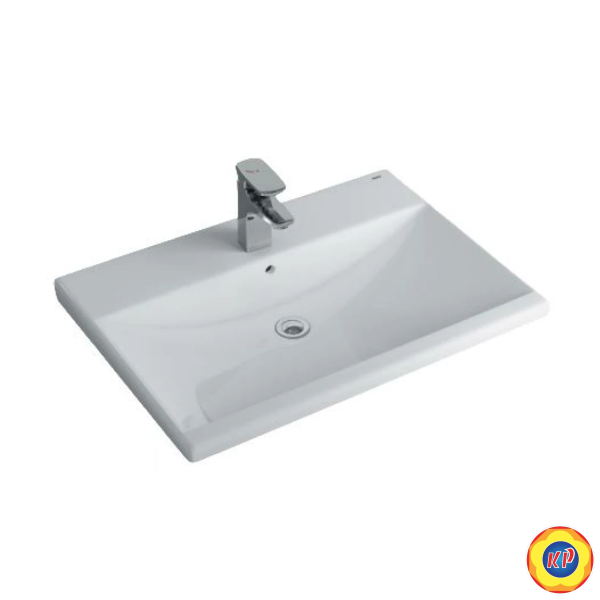 Chậu Rửa Lavabo Inax L-2397V (L2397V) Dương Vành