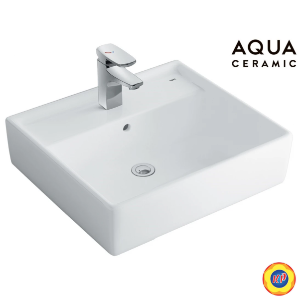 Chậu Rửa Lavabo Inax AL-293V (AL293V) Đặt Bàn AquaCeramic