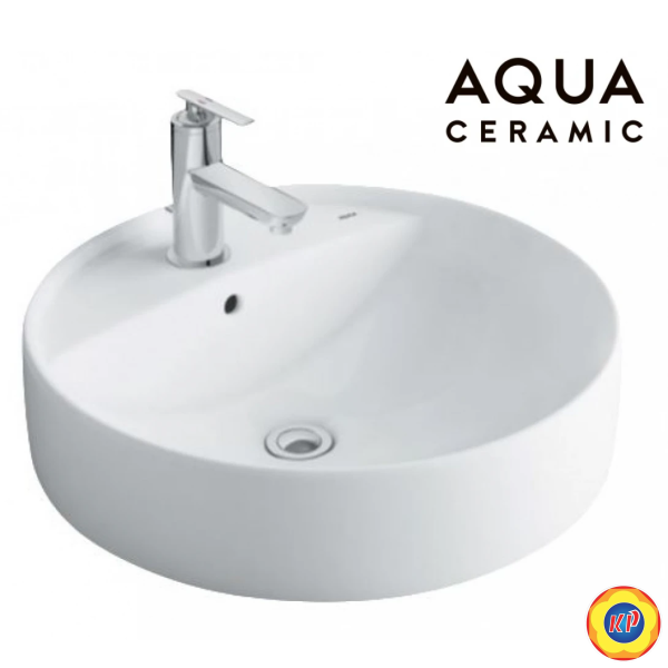 Chậu Rửa Lavabo Inax AL-294V (AL294V) Để Bàn AquaCeramic
