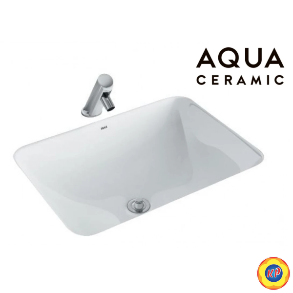 Chậu Rửa Lavabo Inax AL-2298V (AL2298V) Âm Bàn AquaCeramic