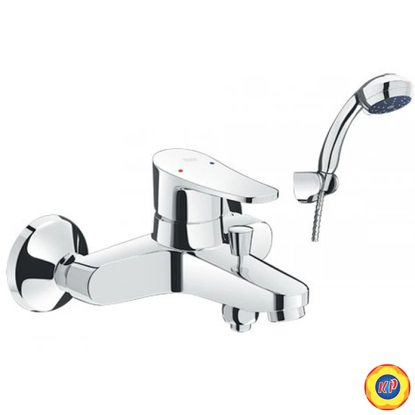 Vòi Sen Nóng Lạnh Inax BFV-1003S-1C (BFV1003S1C) Tay Sen Massage