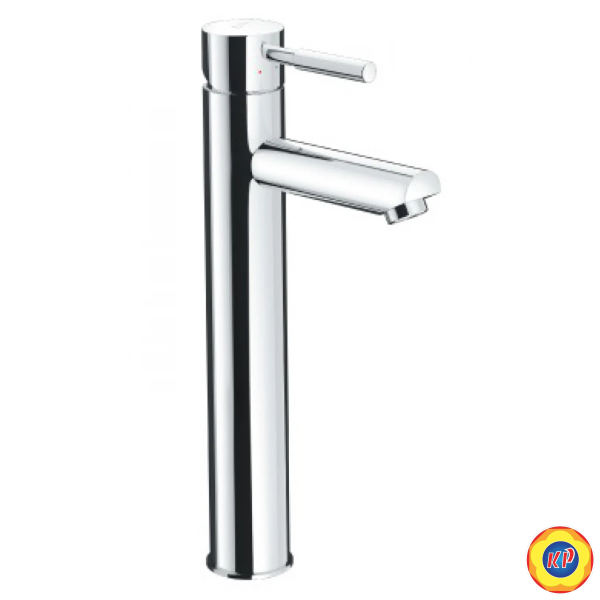 Vòi Lavabo Đặt Bàn Inax LFV-8000SH2 (LFV8000SH2) Nóng Lạnh Cổ Cao
