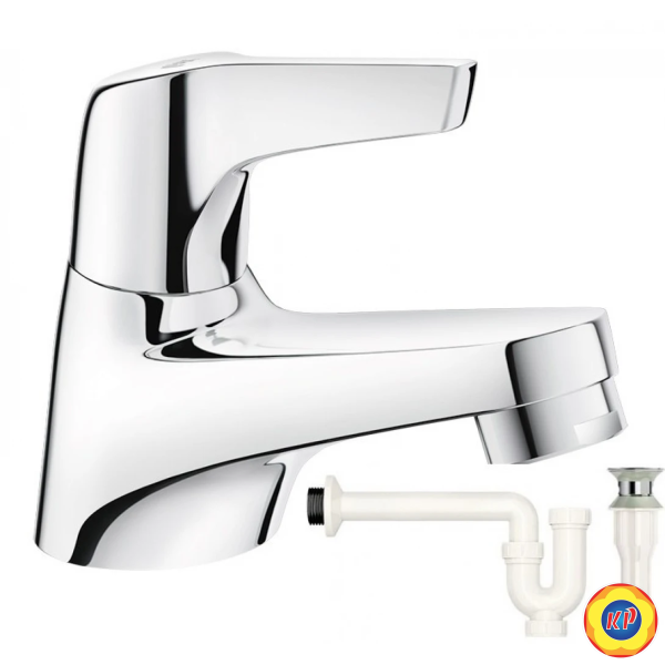 Vòi Nước Lạnh Lavabo Inax LFV-17P (LFV-17 + A-325PS)