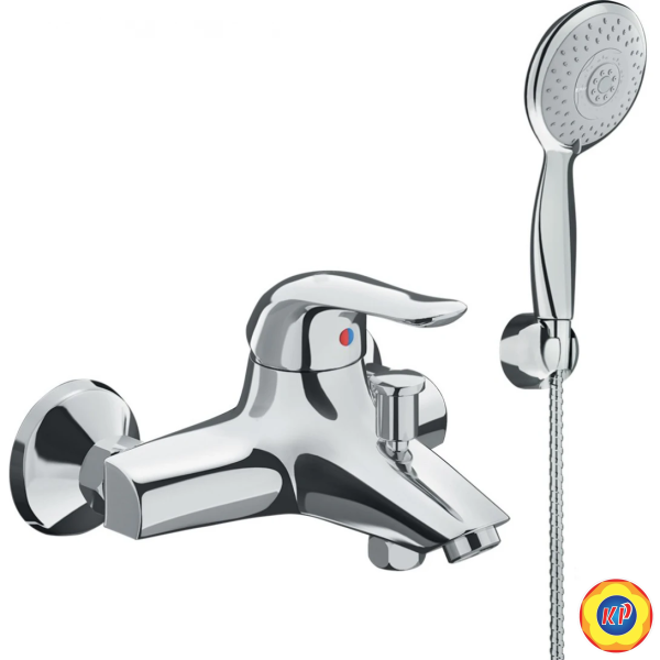 Vòi Sen Tắm Inax BFV-223S (BFV223S) Nóng Lạnh Tay Sen Massage