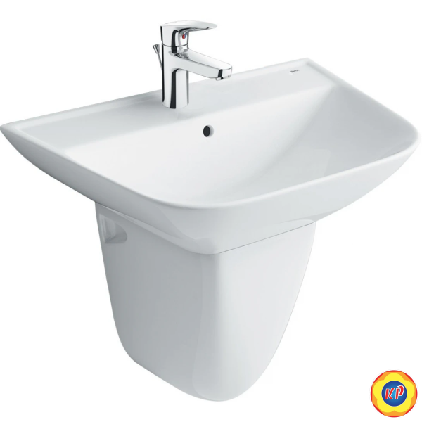 Lavabo Treo Tường Inax L-297V/L-297VC