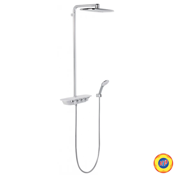 Vòi Sen Cây Nhiệt Độ Inax BFV-655T (BFV655T) Cao Cấp