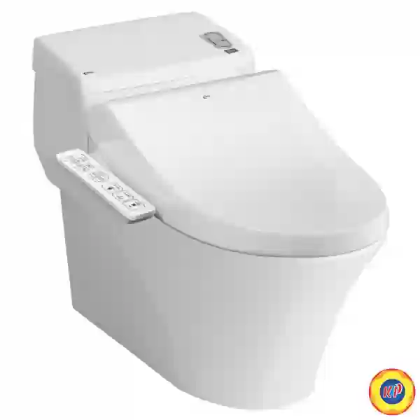 Bồn Cầu Nắp Điện Tử INAX AC-1008R/CW-H18VN
