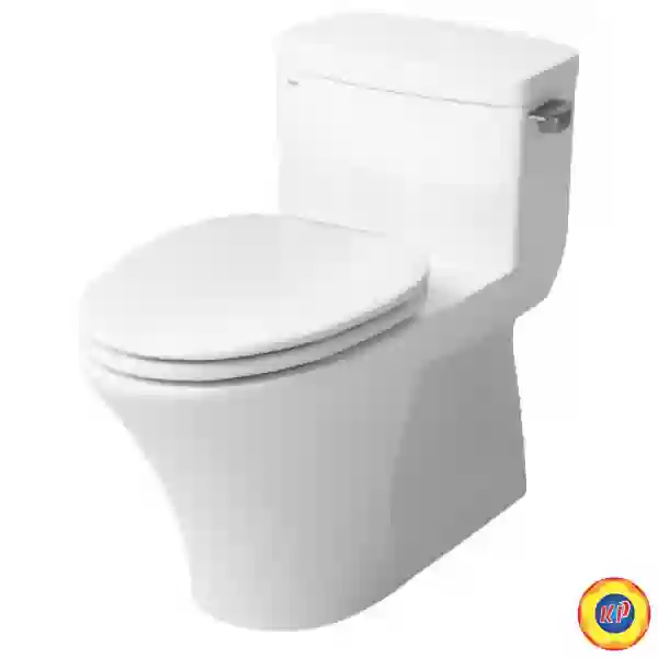 Bồn Cầu INAX AC-991VRN (AC991VRN) 1 Khối Xả Gạt Aqua Ceramic