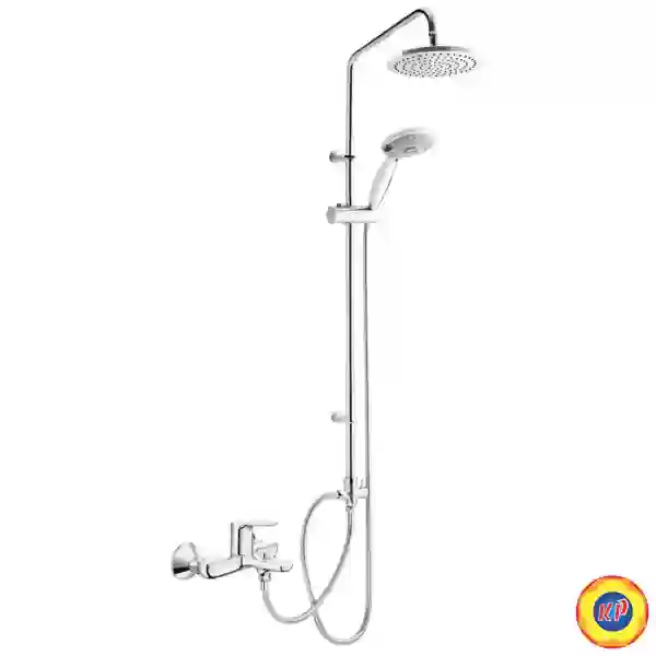 Vòi Sen Tắm Cây Inax BFV-1405S (BFV1405S) Nóng Lạnh
